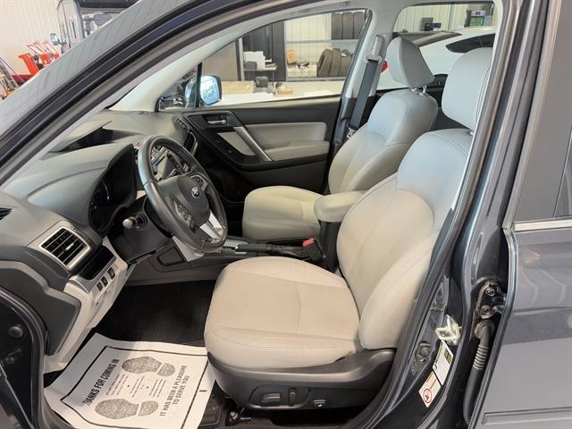 used 2017 Subaru Forester car, priced at $17,000