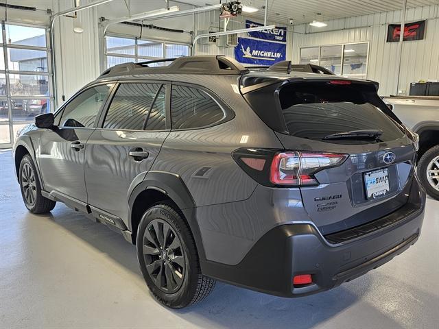 used 2023 Subaru Outback car, priced at $30,500