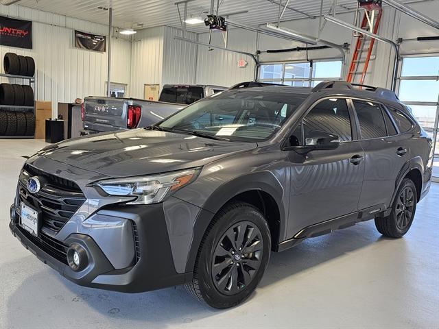 used 2023 Subaru Outback car, priced at $30,500