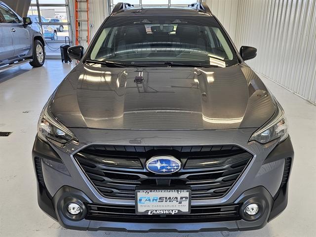 used 2023 Subaru Outback car, priced at $30,500