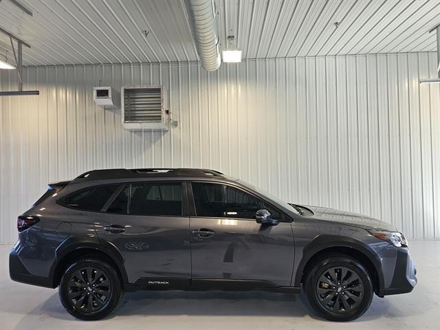 used 2023 Subaru Outback car, priced at $30,500