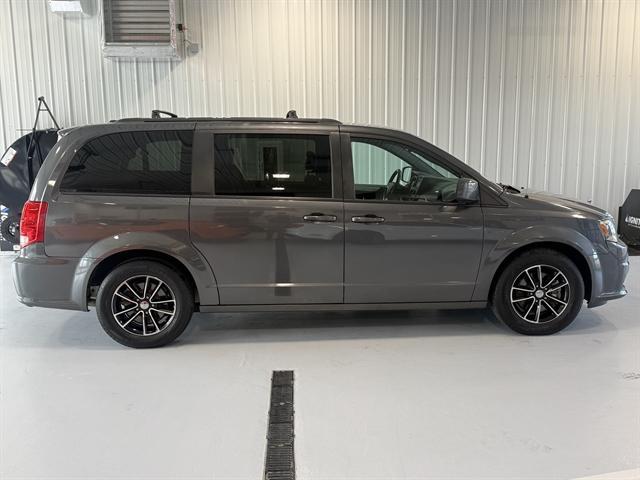 used 2018 Dodge Grand Caravan car, priced at $14,000