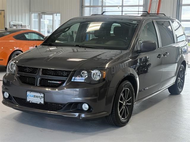 used 2018 Dodge Grand Caravan car, priced at $14,000