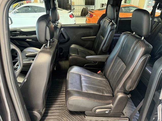used 2018 Dodge Grand Caravan car, priced at $14,000