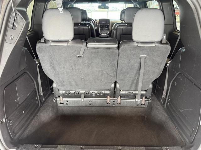 used 2018 Dodge Grand Caravan car, priced at $14,000