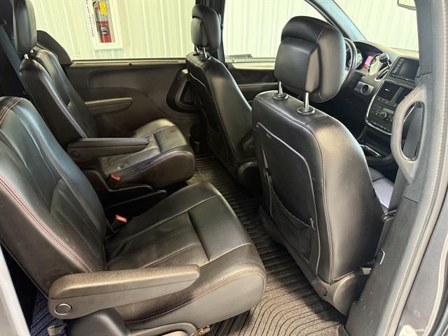 used 2018 Dodge Grand Caravan car, priced at $14,000