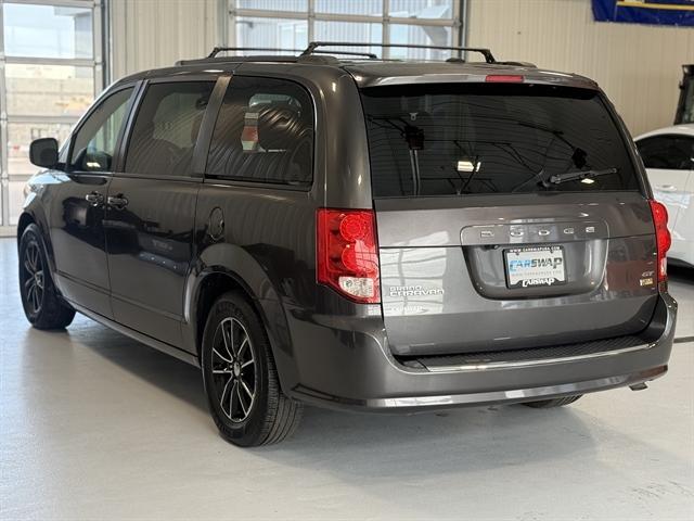 used 2018 Dodge Grand Caravan car, priced at $14,000