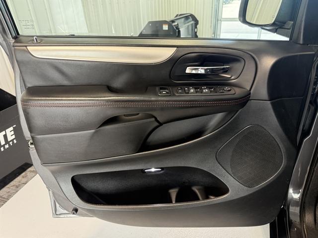 used 2018 Dodge Grand Caravan car, priced at $14,000