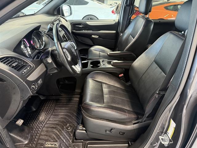 used 2018 Dodge Grand Caravan car, priced at $14,000