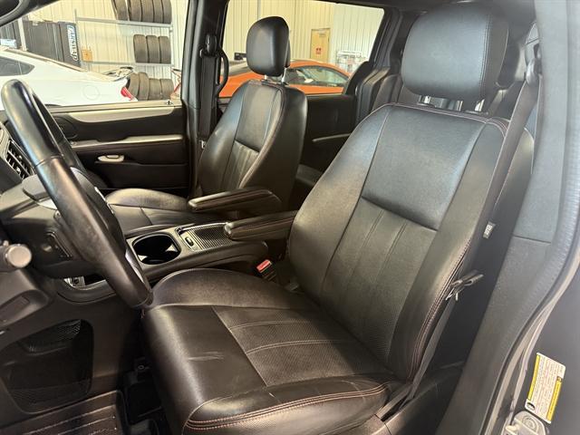 used 2018 Dodge Grand Caravan car, priced at $14,000