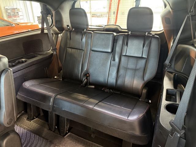 used 2018 Dodge Grand Caravan car, priced at $14,000