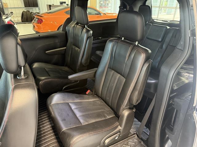 used 2018 Dodge Grand Caravan car, priced at $14,000