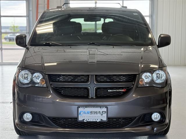 used 2018 Dodge Grand Caravan car, priced at $14,000