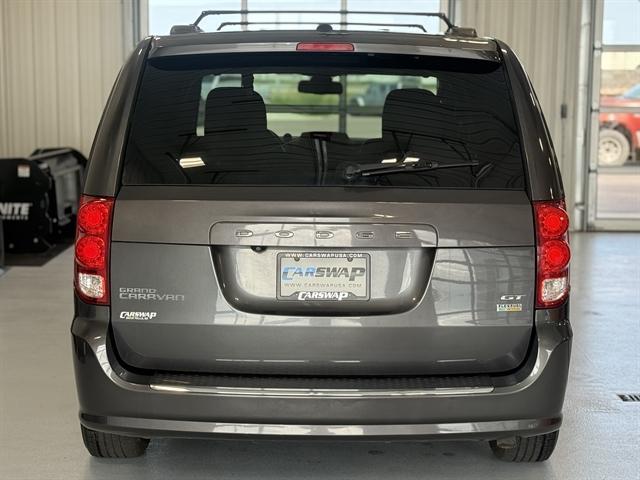 used 2018 Dodge Grand Caravan car, priced at $14,000