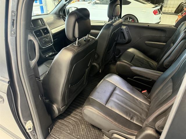 used 2018 Dodge Grand Caravan car, priced at $14,000