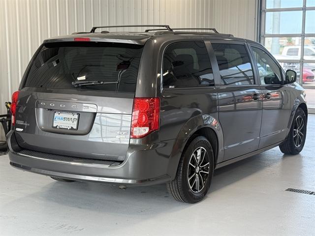 used 2018 Dodge Grand Caravan car, priced at $14,000