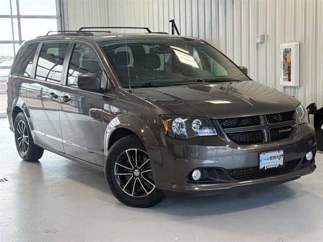 used 2018 Dodge Grand Caravan car, priced at $14,000
