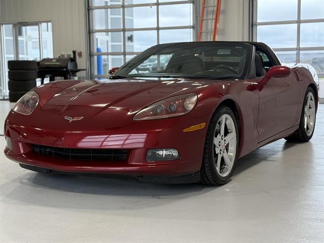 used 2008 Chevrolet Corvette car, priced at $26,000