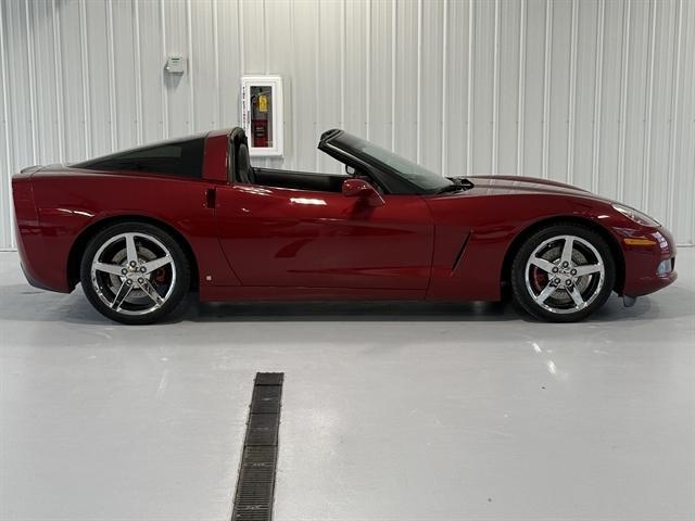used 2008 Chevrolet Corvette car, priced at $26,000