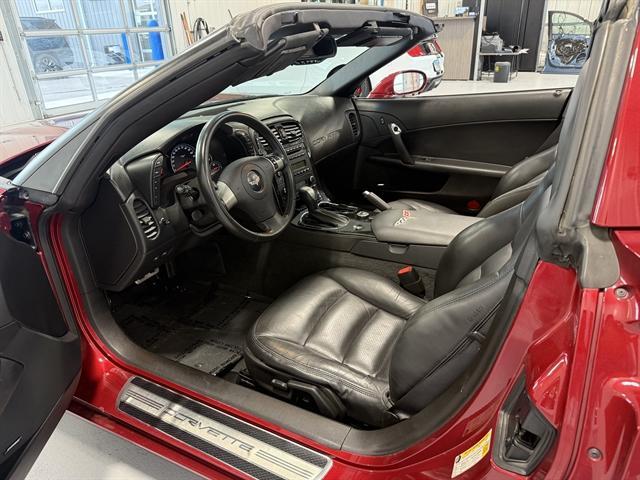 used 2008 Chevrolet Corvette car, priced at $26,000