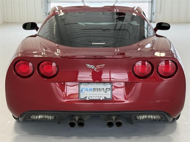 used 2008 Chevrolet Corvette car, priced at $26,000