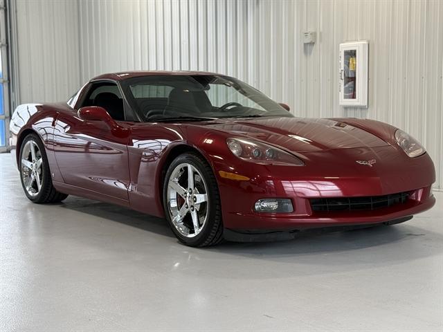used 2008 Chevrolet Corvette car, priced at $26,000
