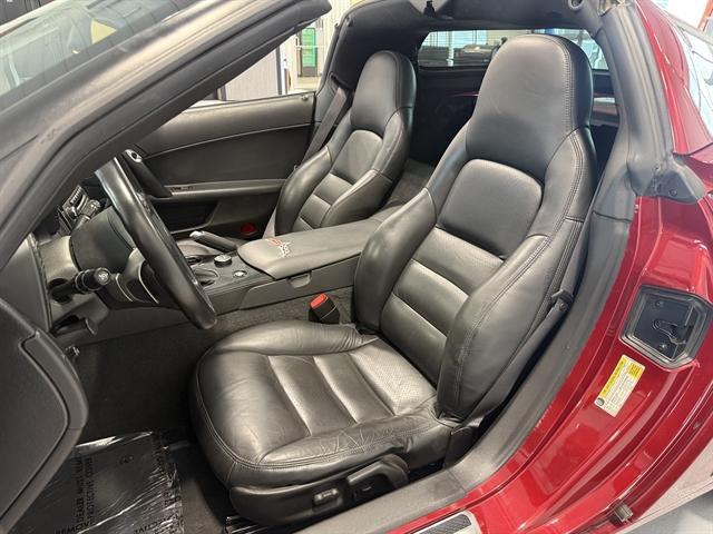 used 2008 Chevrolet Corvette car, priced at $26,000