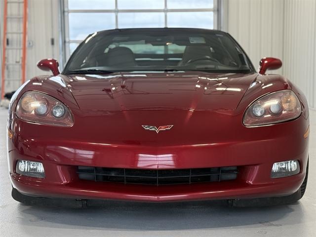 used 2008 Chevrolet Corvette car, priced at $26,000