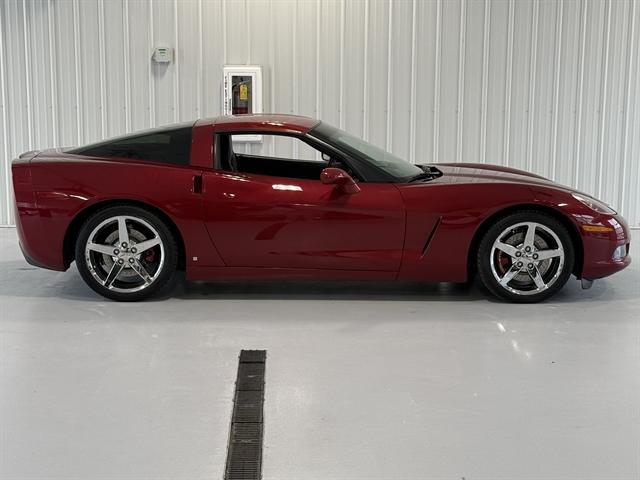 used 2008 Chevrolet Corvette car, priced at $26,000