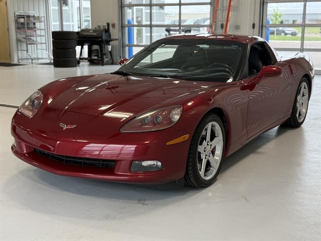 used 2008 Chevrolet Corvette car, priced at $26,000