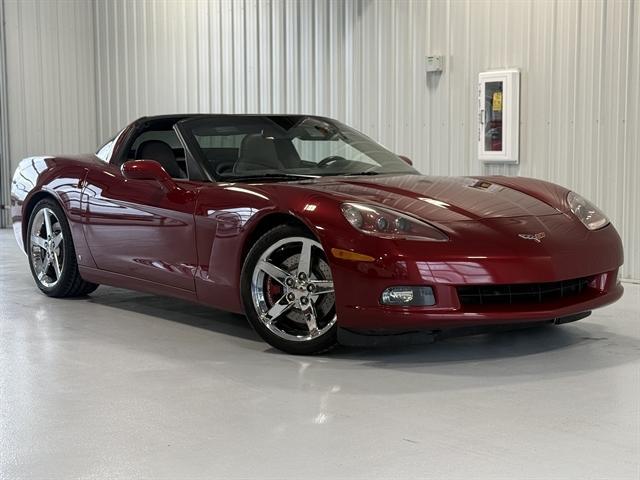 used 2008 Chevrolet Corvette car, priced at $26,000