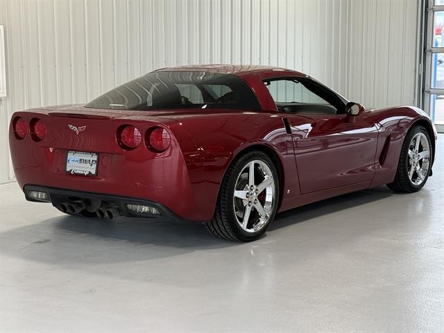 used 2008 Chevrolet Corvette car, priced at $26,000