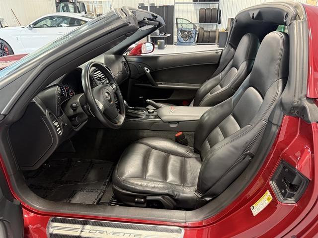 used 2008 Chevrolet Corvette car, priced at $26,000