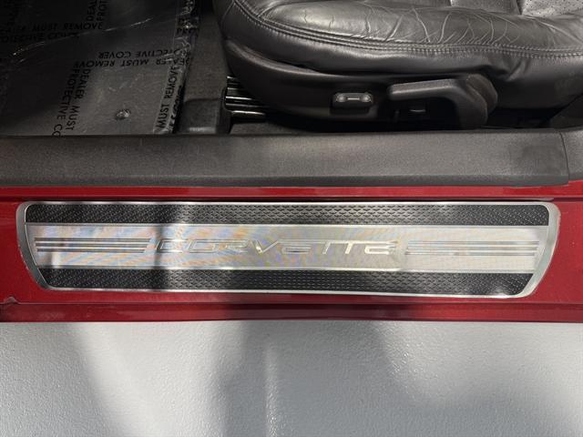 used 2008 Chevrolet Corvette car, priced at $26,000