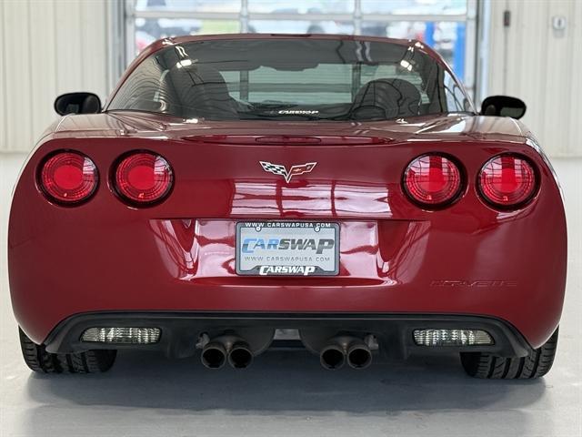used 2008 Chevrolet Corvette car, priced at $26,000