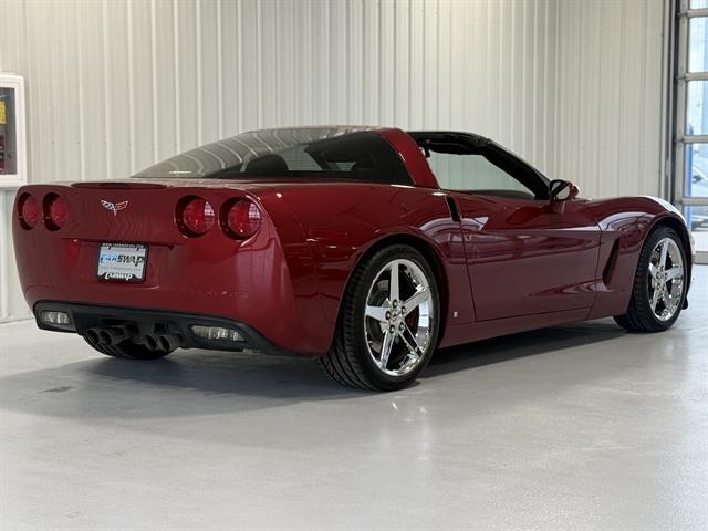 used 2008 Chevrolet Corvette car, priced at $26,000