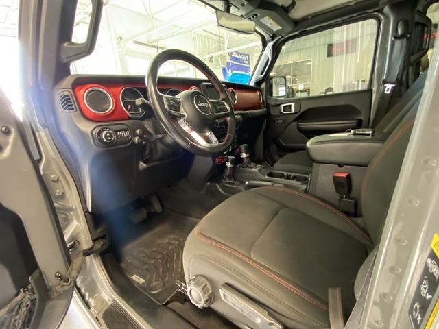 used 2020 Jeep Gladiator car, priced at $29,000