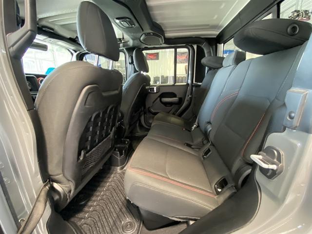 used 2020 Jeep Gladiator car, priced at $29,000