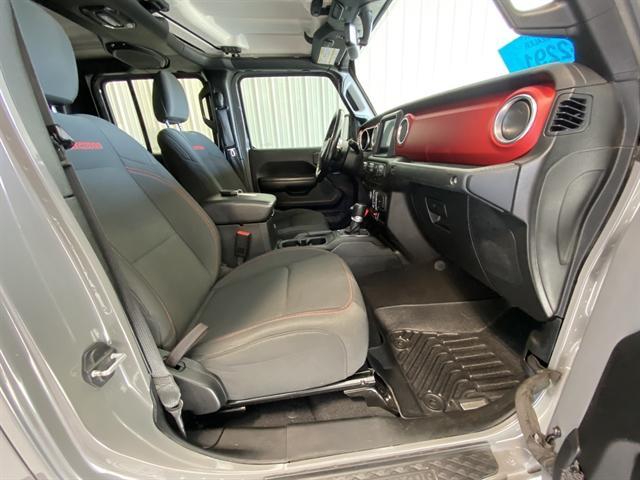 used 2020 Jeep Gladiator car, priced at $29,000