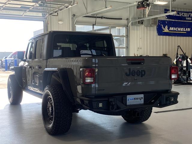 used 2020 Jeep Gladiator car, priced at $29,000