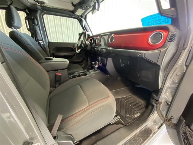 used 2020 Jeep Gladiator car, priced at $29,000
