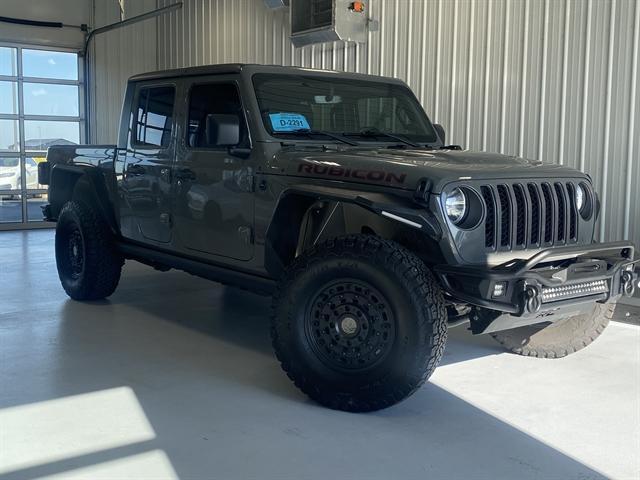 used 2020 Jeep Gladiator car, priced at $29,000