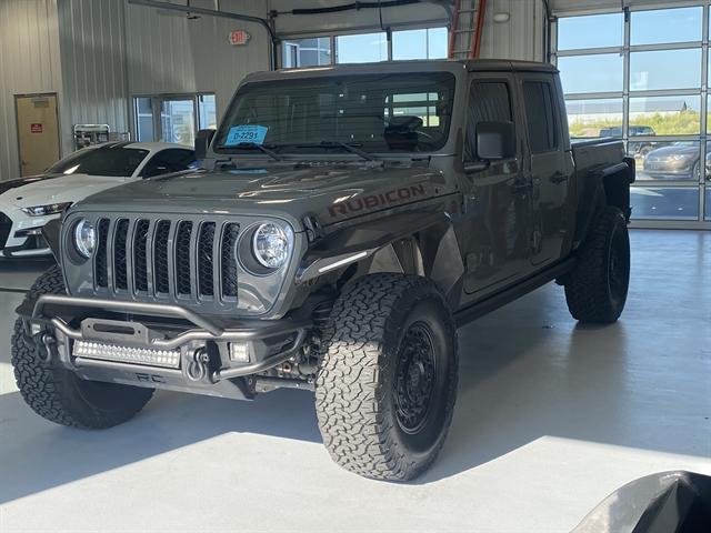 used 2020 Jeep Gladiator car, priced at $29,000
