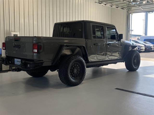 used 2020 Jeep Gladiator car, priced at $29,000
