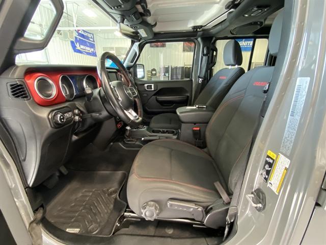used 2020 Jeep Gladiator car, priced at $29,000