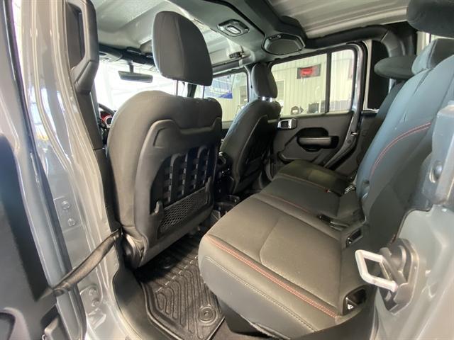 used 2020 Jeep Gladiator car, priced at $29,000