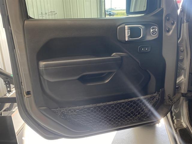 used 2020 Jeep Gladiator car, priced at $29,000