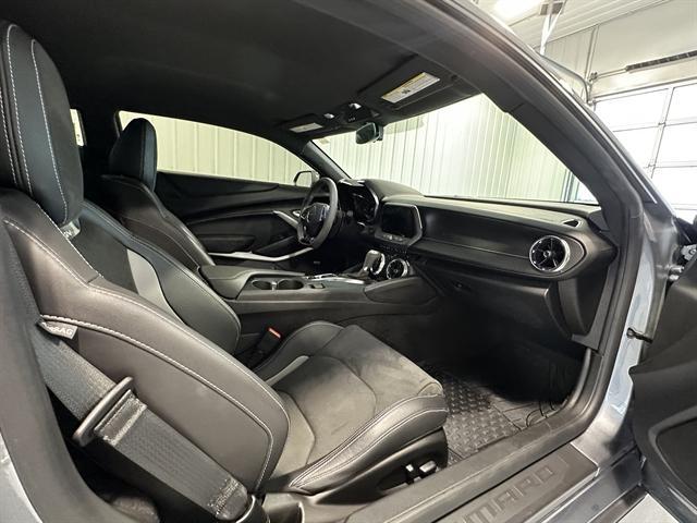 used 2021 Chevrolet Camaro car, priced at $38,000