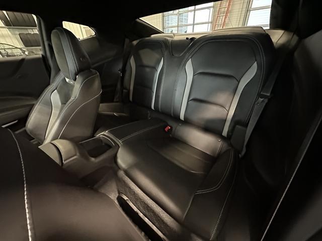 used 2021 Chevrolet Camaro car, priced at $38,000