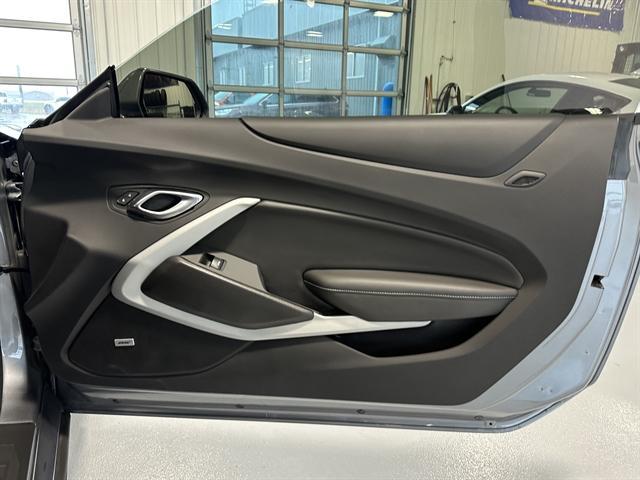 used 2021 Chevrolet Camaro car, priced at $38,000